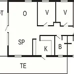 8 Person In Lokken-by Traum Nyaraló Løkken