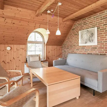 Holiday home Three-bedroom In 1 Lokken