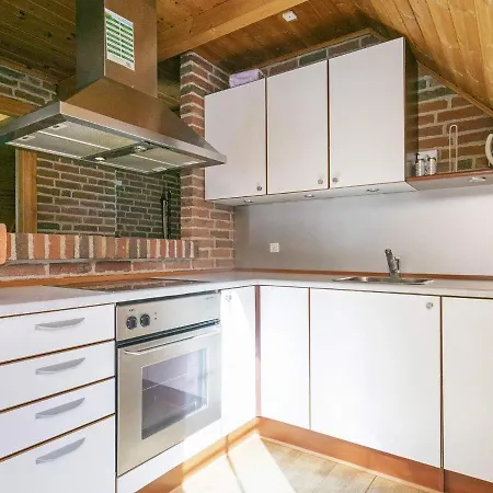 Three-bedroom In 1 Holiday home *