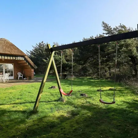 Holiday home Three-bedroom In 1 Lokken