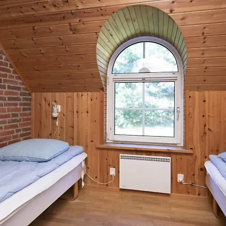 Holiday home Three-bedroom In 1