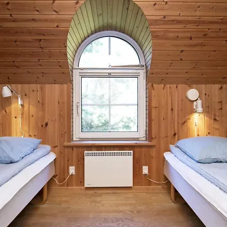 Three-bedroom In 1