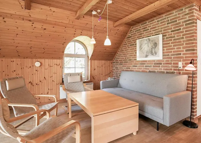 Feriehus 8 Person In Lokken-by Traum Løkken
