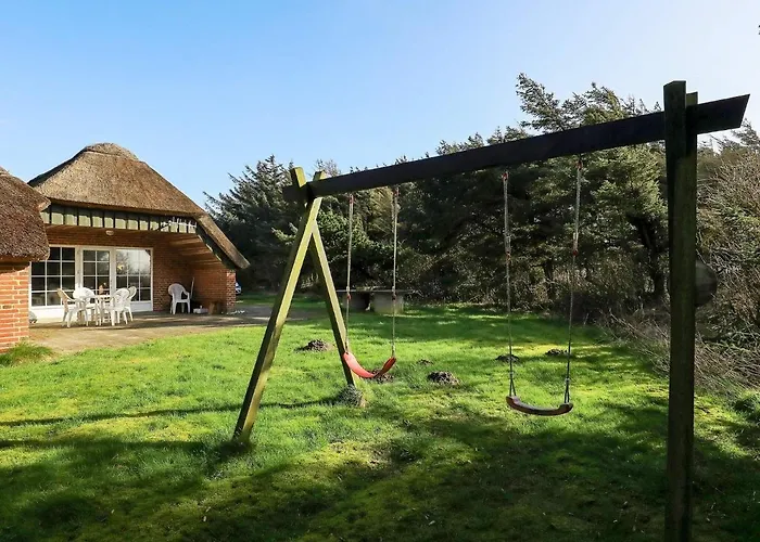 Feriehus 8 Person In Lokken-by Traum Løkken