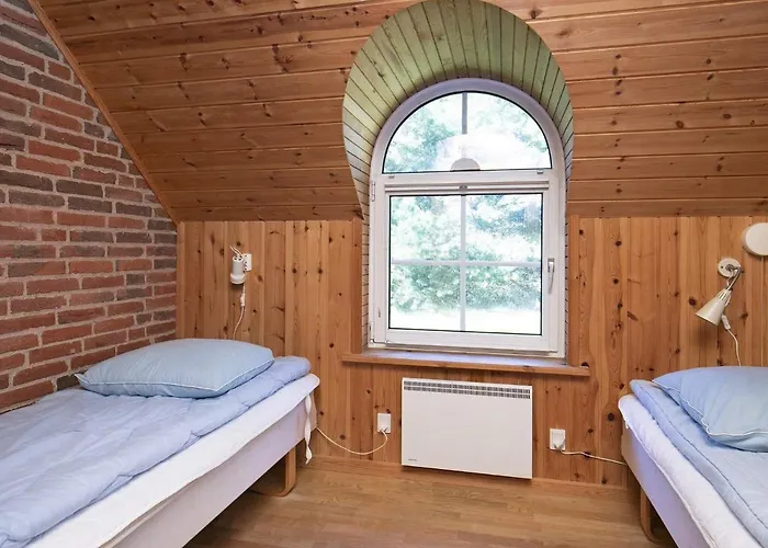Feriehus 8 Person In Lokken-by Traum